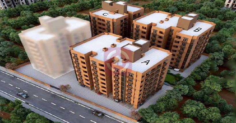 Eklingji Radhe Elegance Cover Image